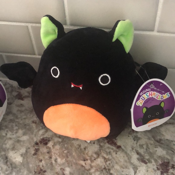 Rorty Authum & Brinxie Squsihmallows Halloween - Picture 4 of 4